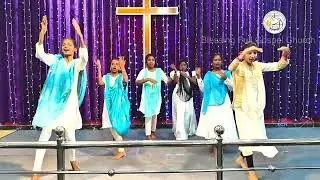 #christmas #blessingfullgospelchurch #2025 #faith #dance #children #program 