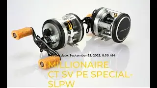 DAIWA'S NEW REEL... At The WRONG TIME!!!