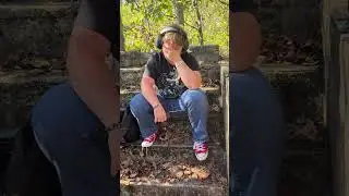 Estes Method Session. Location: Hotel Ruins, Somewhere in Missouri