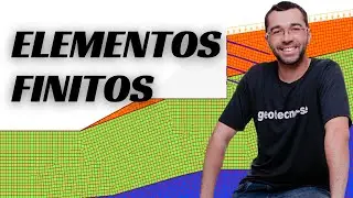 Elementos finitos aplicados a Estabilidade de Taludes: onde aprender a teoria?