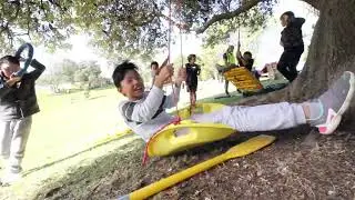 Junky Monkeys - Loose Parts Play