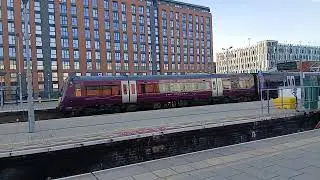 Nottingham train station short