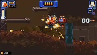 Mighty Goose: 10K kills AFK farm with God Mode