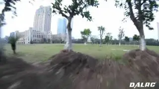 DALRC XR215 Flight testing