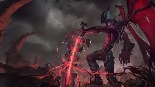 Red Blank - The World Isn't Black & White (Aatrox's song of war)
