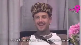 Elita 9: Ljubavni klip za dan zaljubjenih - TEA I FILIP