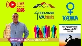 Section 8 Housing News 2026 - Trump Homeless Housing Assistance & Program Cuts + Learn Who's Exempt!