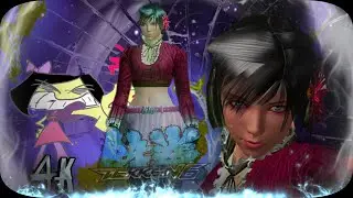 Lili ( Jennifer Li Look ) Ultra Hard Tekken 6 Blood Line Rebellion UHD 4K 60 FPS