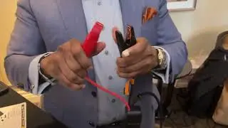 Battery Tender Jump Starters & Inflators: Must-Have 12V Tech | CES 2025