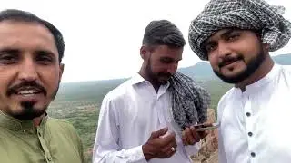 Eid ka dusra din full enjoyment  basharat Chehal abdal chakwal motorcycle ki bhi bus ho gai