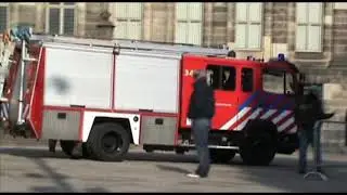 Explosie paleis op de dam Amsterdam | Achter de schermen bij Spion van Oranje