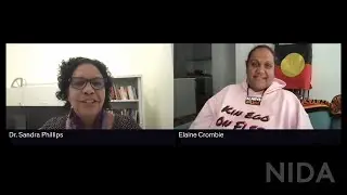 2021 NAIDOC Week Lecture with Elaine Crombie
