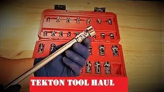 New Tekton Swivel Sockets