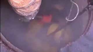 Epoxy Lined Manhole Rehabilitation