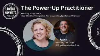The Power-Up Practitioner: Ruby Powers