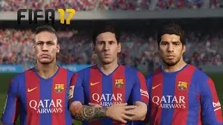 FIFA 17 / ФИФА 17 на встроенной Intel HD Graphics 530