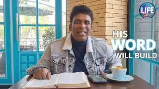 HIS WORD WILL BUILD - PS. SOLOMON GATTU