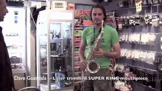 Temby Sax with Sean Vagg