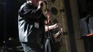 Earthen Grave @ Metro