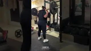🔥 HIIT training with Evolve fitness equipment at kinetik.sportcentar