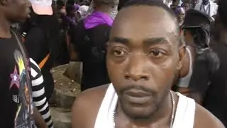 Sosyete Racine defans dayiti ( Hougan Naw&egrave;ly)