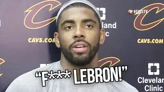 CRAZIEST Things Kyrie Irving Said