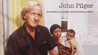 John Pilger: Tribute to Julian Assange