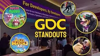 The Top Titles That Stole the Show at GDC 2025 - Standout Games Sneak Peek