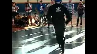 Bboy Law Vs Bboy Hailton