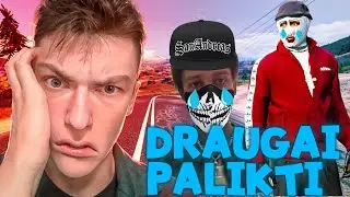 Salotikas - Tomuxo Draugai Palikti