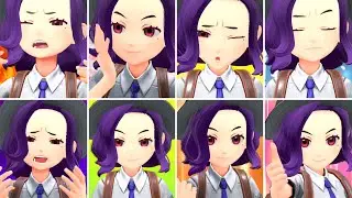 Pok&eacute;mon Scarlet & Violet - All Trainer Food Reactions