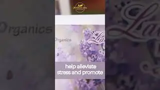Experience Natural Whitening with Lavender Soap from The Organics Store   #shorts  #youtubeshorts