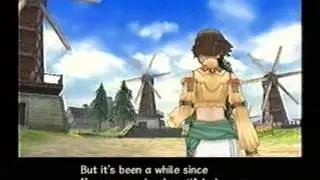 Rogue Galaxy (PS2) - The Movie Version - Chapter 10