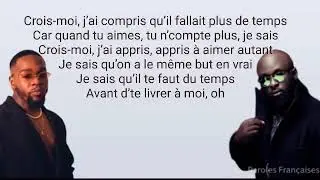 Barack Adama feat Tayc feat Lefa Mes d&eacute;fauts (paroles-lyrics)