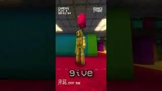 Backrooms LEVEL FUN In Minecraft *REMAKE* #backrooms #backroomsreading