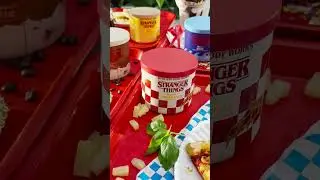 Bath & Body Works x Stranger Things Limited-Edition 3-Wick Candles!