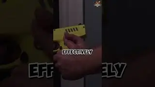 SABRE Home Defense Pepper Projectile Launcher #youtubeshorts #usa #camping #survival #military