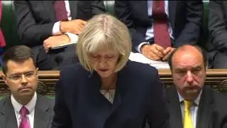 British Government Announces Child Abuse Inquiry