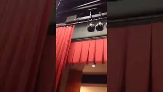 Auditorium/ Tech Theatre Scavenger Hunt