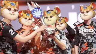 Champion of Junkertown