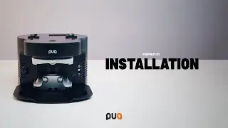 PUQpress M3 | Installation