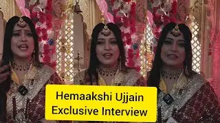 Mann Atisundar Serial Actress Hemaakshi Ujjain Reaction On Working With Tanishq Seth & Sparsh Singh
