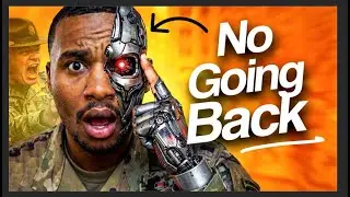 Почему так сложно уйти из армии?