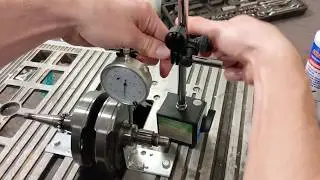 Measuring Crankshaft Runout for Cheap - No V-Blocks Required!