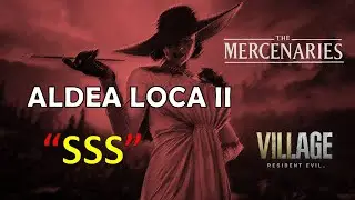 Exterminio - Todos los Combos - Lady Dimitrescu - Aldea Loca 2 - SSS - Mercenarios - Resident Evil 8