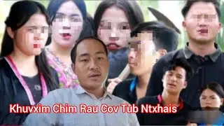Khuvxim Yws Nws Cov Tub Ntxhais Ua Movie 21-6-25