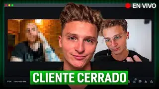 Una De Mis Primeras Llamadas De Ventas Como Closer **CIERRE 2.000 USD EN VIVO**