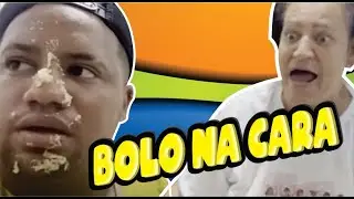 TIVE UM CAFÉ DA MANHÃ MUITO TENSO COM MAINHA