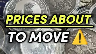 Silver & Gold Alert ⚠️ What&rsquo;s Next After Historic 40% Pullback