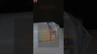 Обзор матраса Foam Carbon от бренда Paradise Dream